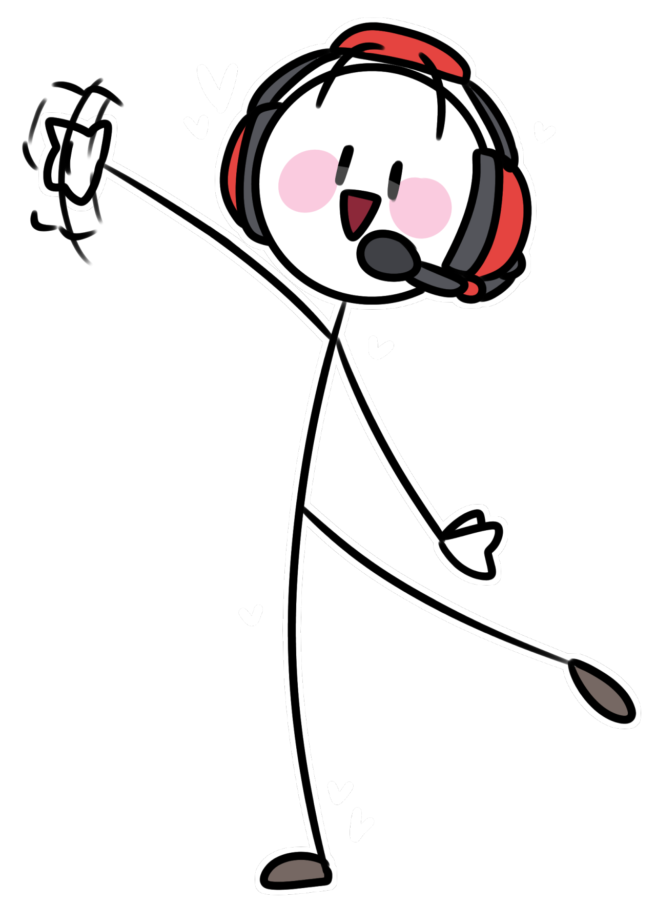 Henry The Stickman png