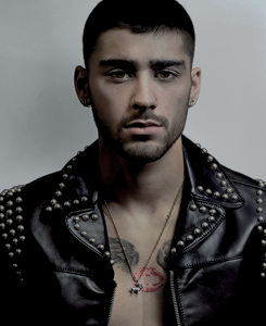 selenayseb:  Zayn posing for Dazed Magazine. 