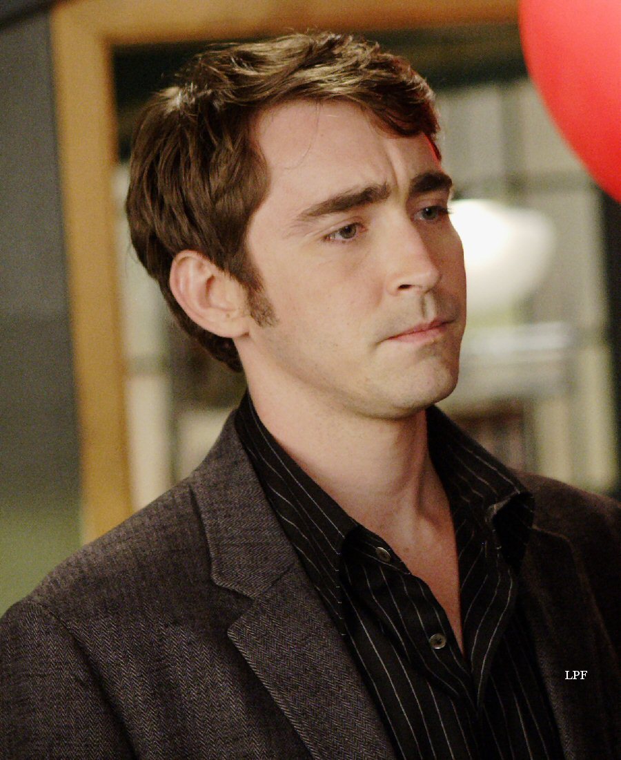 Lee Pace Fan! 🐇