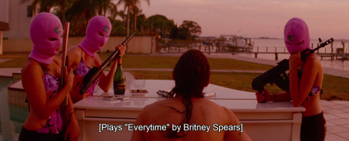 jentehj:Spring Breakers (2012) dir. Harmony Korine
