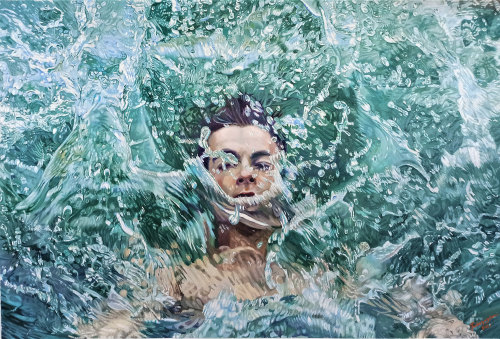 repubblicabanana:Pantelis TsobanoglouSubmersion, 2021
