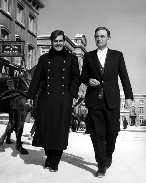 Sir David Lean March 25, 1908 - April 16, 1991 “Film is a dramatised reality and it is the director’