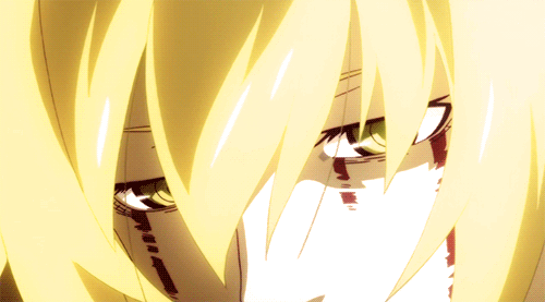 shinobukaka:    I was tagged by  @deadecchi for 4 favorite characters.  1. Kiss
