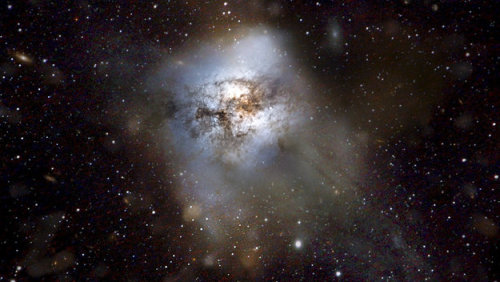 christinetheastrophysicist: Star Factory in the Early Universe Challenges Galaxy Evolution Theory ES