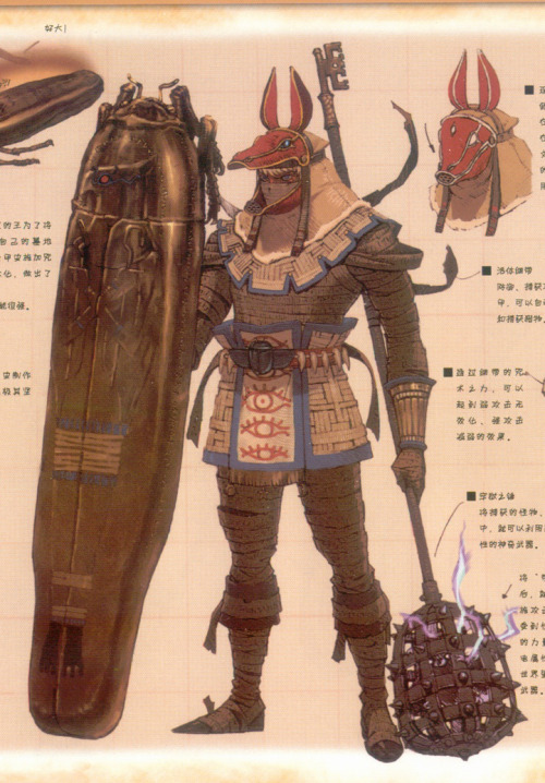 sleepy-magus:  jasmineprasadillustration:  My favourite character designs from Monster Hunter Illustrations Vol. 2 (2013), a 400 page art book featuring a crap-load of creature, character, armour and weapon designs. The armour designs are so detailed