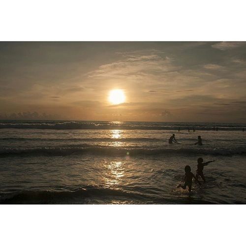Sex enjoyindonesia:Kuta beach, Bali. #landscape pictures