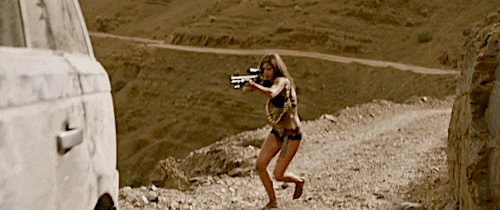 Matilda Anna Ingrid Lutz in Revenge