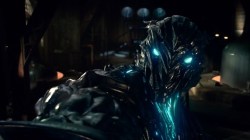 WHERE IS OPTIMUS PRIME?!Man what a weird choice to turn Savitar into Megatron or whatever.Looks cool tho