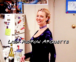 that time Courteney Cox got married so they changed the entire cast’s last name