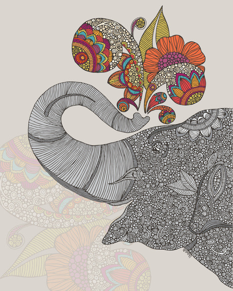 urhajos:  ‘Shower of Joy’ by Valentina 