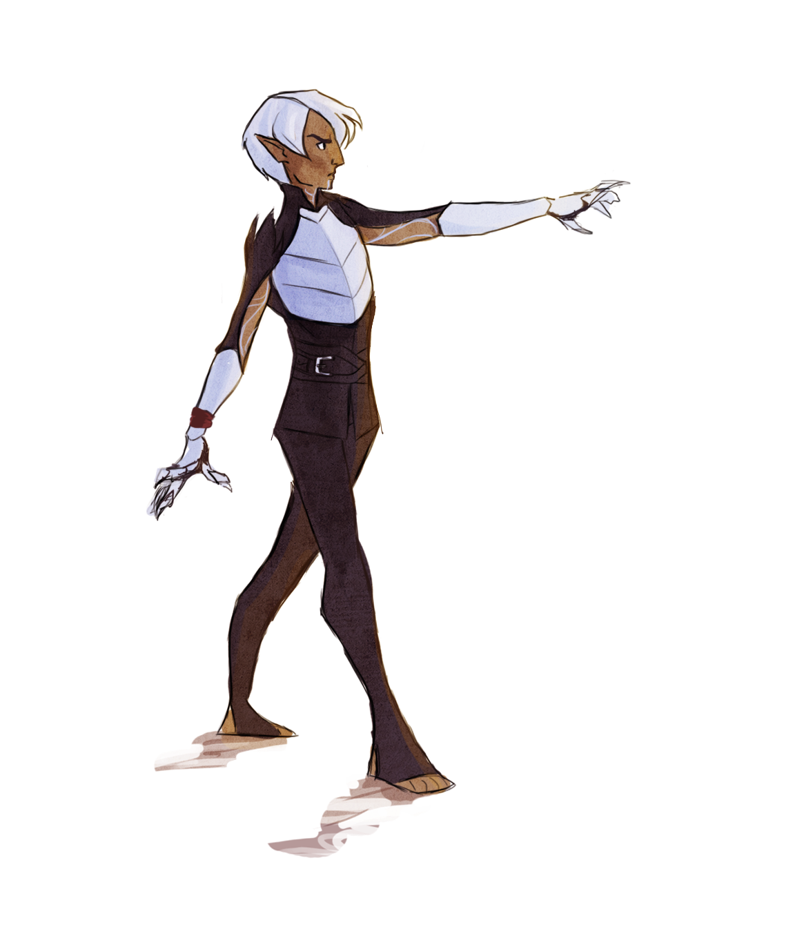 angryturtlelady:  So, I fell pretty hard for this guy. There will probably be more