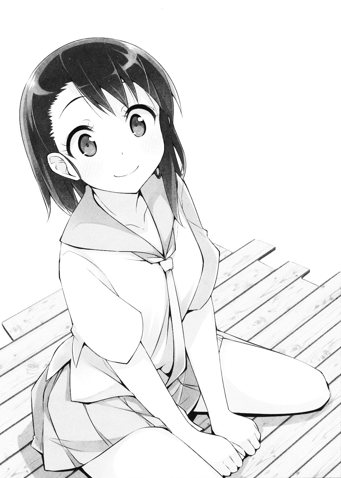 onodorable:  Kosaki Onodera - [Source] 