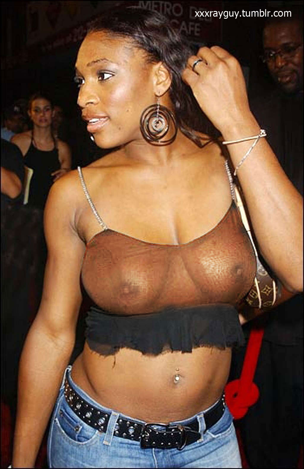 xxxrayguy:  Winner of the 2013 French Open, serena williams