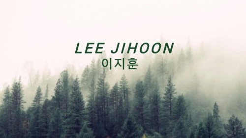 Seventeen Headers - Lee Jihoon (Woozi)Other Members:Seungcheol / Jeonghan / Joshua / Jun / Hoshi / W