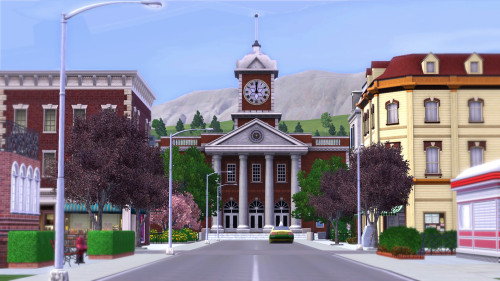 *** WELCOME BACK TO SIMSVILLE ! ***