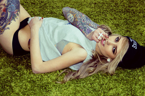 Tattoo Babes