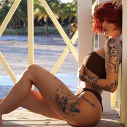 tattedbeautues:    Alby Rydes  