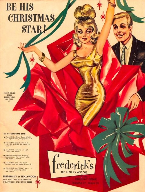 vintascope:Frederick’s of Hollywood