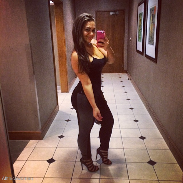 allthickwomen:  Jennifer Mald
