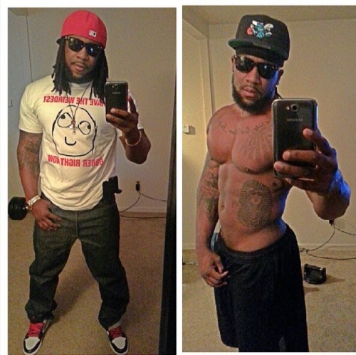 loveblkmen:  dcnupe:  🏆  He can get it