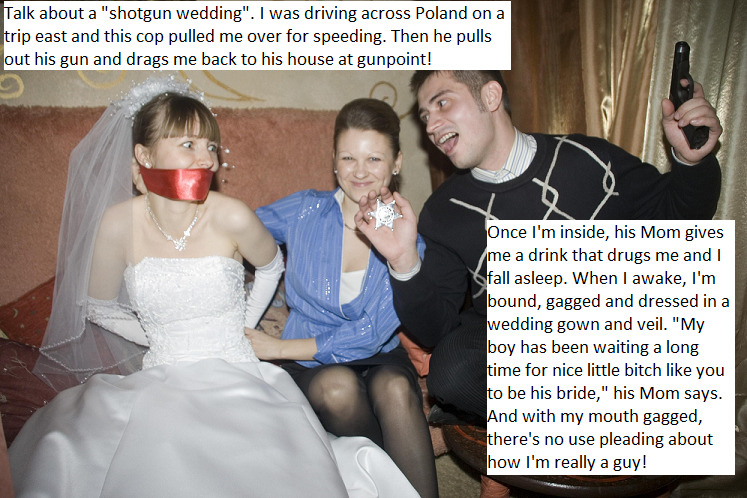 Sissy Bitch Brides