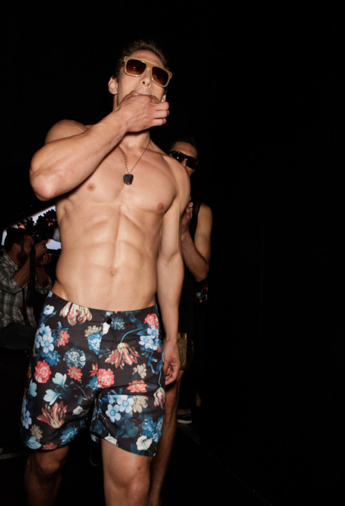 The Virile Man