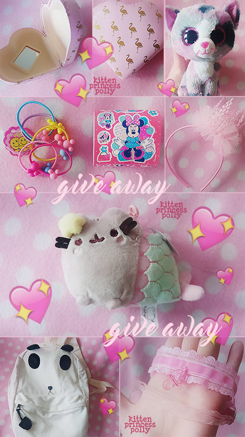 kittenprincesspolly:  hey lovelys!  (¯ ▽ ¯) /♫•*¨*•.¸¸♪ welcome to