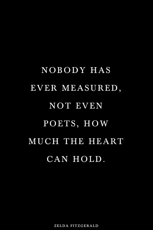 .. Just Sayin'