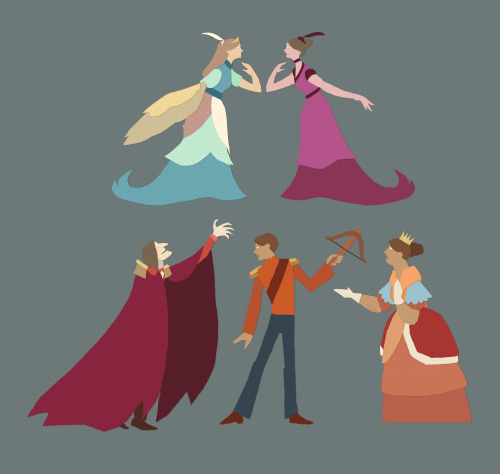 circlejourney:  A dump of art from the past month. I’ll probably have more time for art over the Thanksgiving break. 