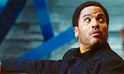 isamclaflin:   I always channel my emotions into my work. That way, I don’t hurt anyone but myself  Cinna → Requested by thivija  