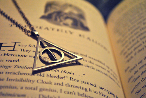 wickedpotterpictures: The Boy Who Lived