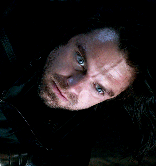 Sebastian Stan As James Bucky BarnesCAPTAIN AMERICA: CIVIL WAR- 2016 Dir. Joe & Anthony Russo