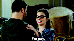 elenasallvarez: lgbtq meme: 6 gay/lesbian characters » elena alvarez, one day at a time When I