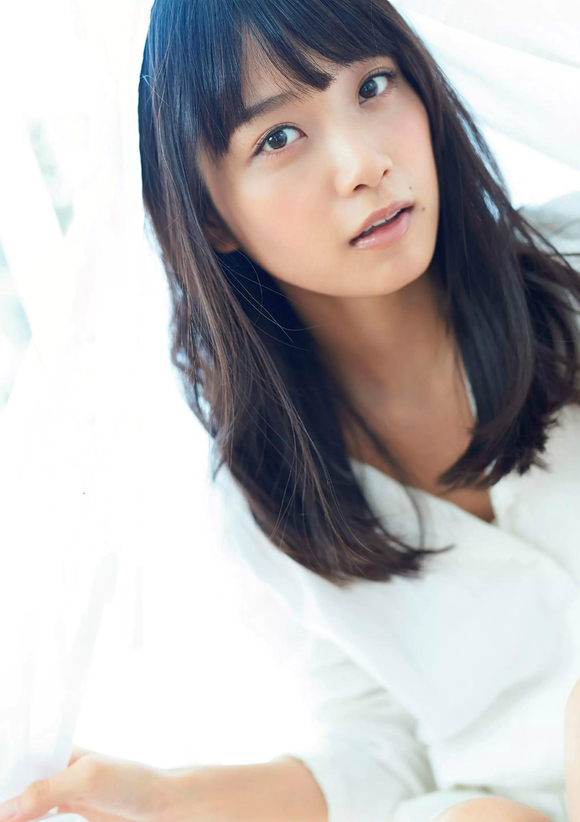 tokuninaidesu:  深川麻衣