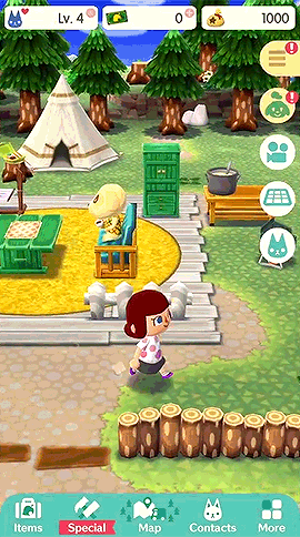 maneljavier:Animal Crossing: Pocket Camp (x)