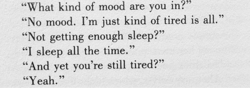 dead but breathing.