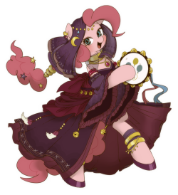 umeguru:  The Gypsy Bard! 