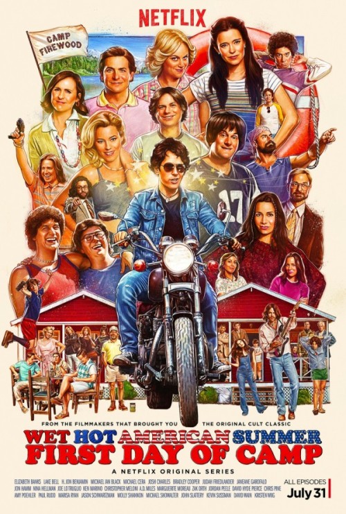 Wet Hot American Summer Expanded Soundtrack by Craig Wedren