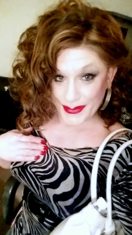 sissysluthouse:Hi my name is Dean Peterson I am a sissy pansy transvestite from Tacona,Wa. who has posted dozens of exposed pictures of himself wearing women’s underwear and makeup, lipstick, wigs, high heels, panties  garterbelts, stocking worn and