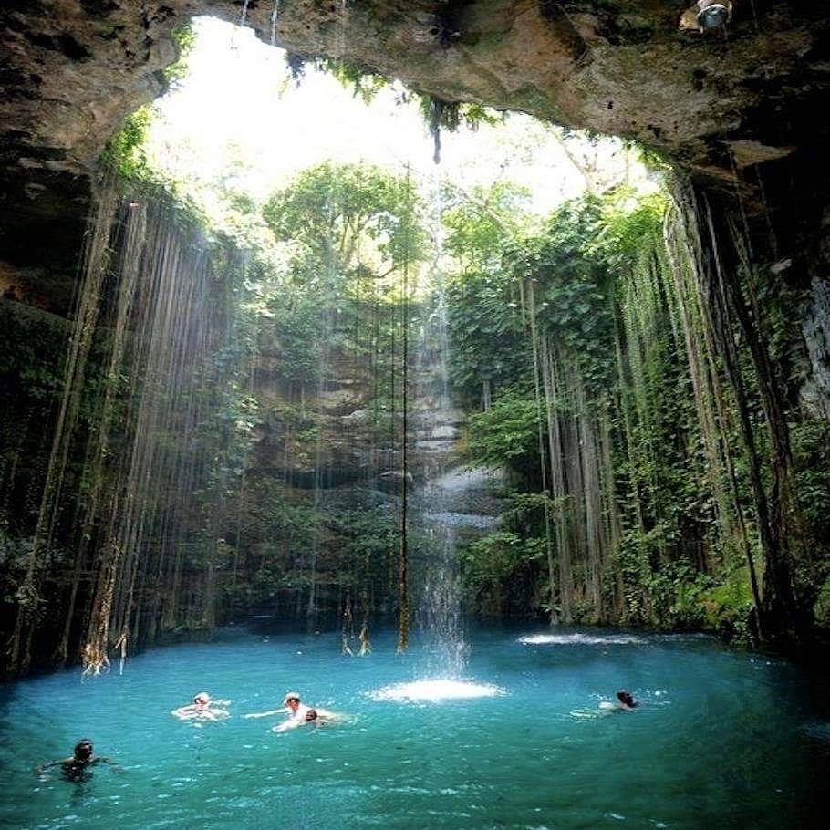 getlostinasia:  Natural pool wonder