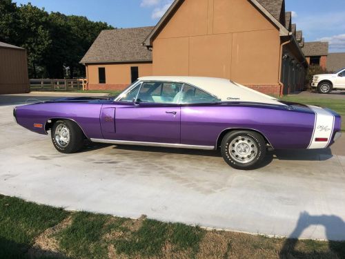 jacdurac:   Numbers-Matching, Fully Restored 1970 Dodge Charger R/T 440               