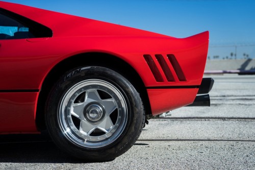 vintageclassiccars:Ferrai 288 GTO - Lovely stuff..