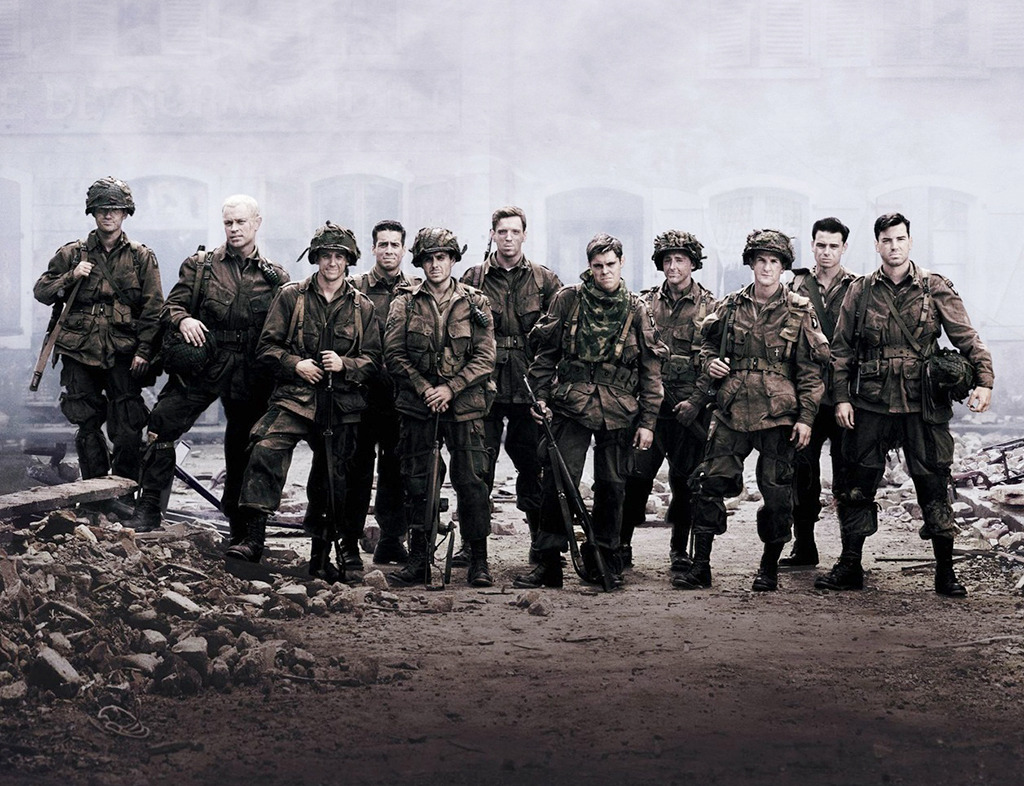 15 Things We Love About ‘Band of Brothers’