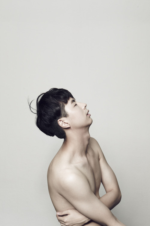 koreanmodel:  Oh Min Sung shot by Say Byuk for The Growing 