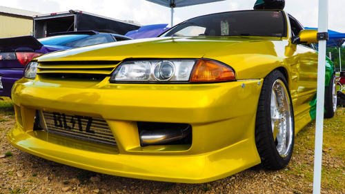 theundersteerking:  Spencer lookin clean in his HCR. Love the Veilside wheels.
