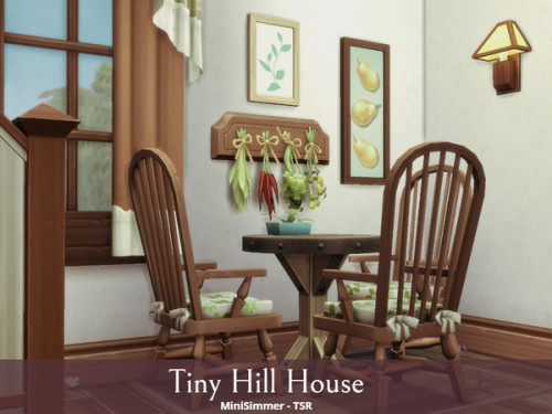 Tiny Hill HouseLot Details:- Lot type: Residential   - Lot size:  30x20 - Originally built in Wind