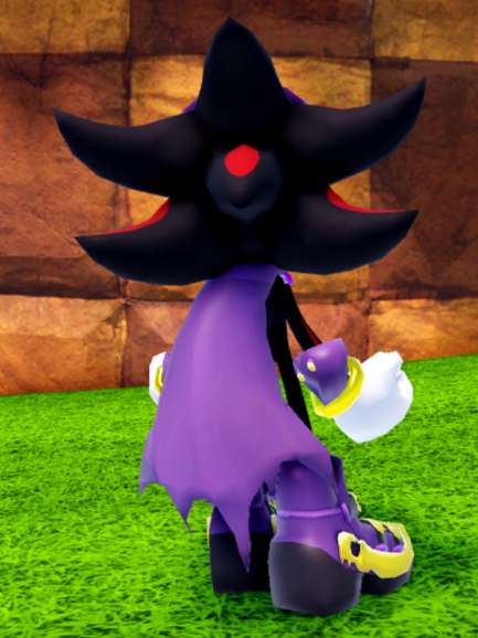 Vampire Shadow; Sonic Speed Simulator