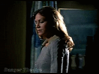 The deliriously sexy Pamela Hensley in Kojak.