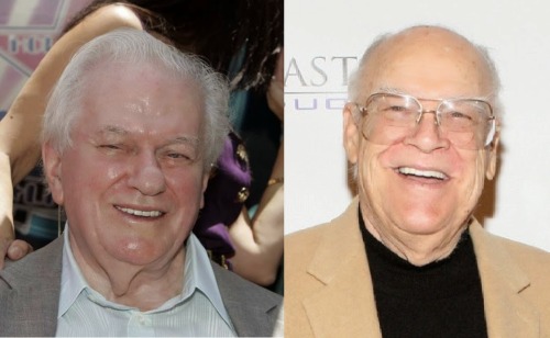 Attack of the Clones?: Charles Durning/David HuddlestonBeing a huge admirer of the late Charles Durn