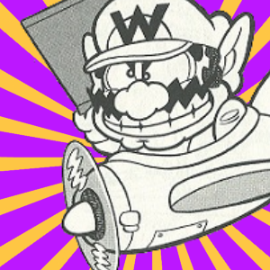 Wario from Super Mario Kun icons ||| like/reblog if you use, credit not ...
